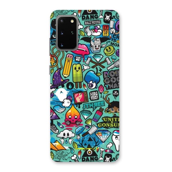 Sweet Candies Back Case for Galaxy S20 Plus