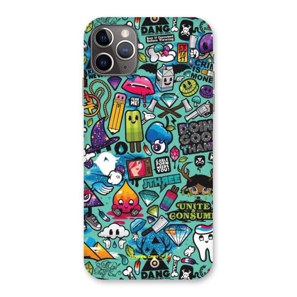 Sweet Candies Back Case for iPhone 11 Pro Max