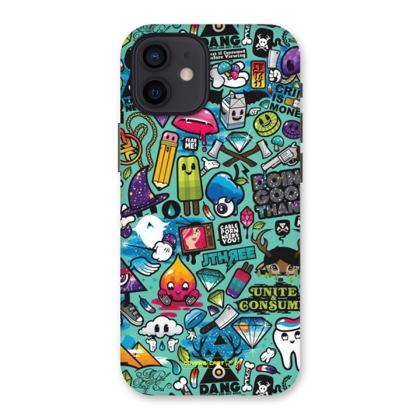 Sweet Candies Back Case for iPhone 12