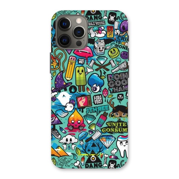 Sweet Candies Back Case for iPhone 12 Pro Max