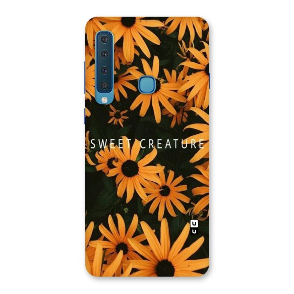 Sweet Creature Back Case for Galaxy A9 (2018)