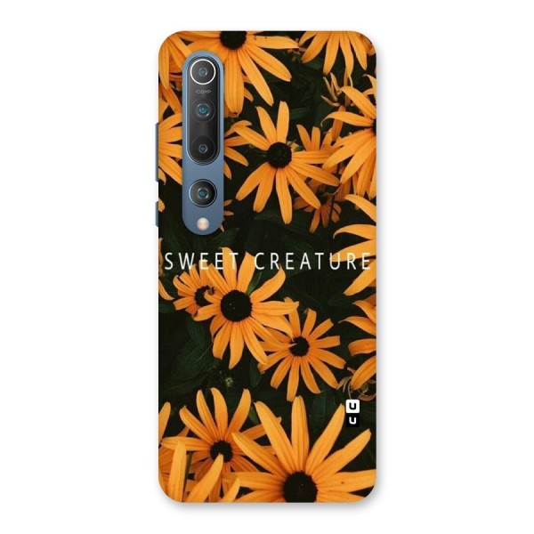 Sweet Creature Back Case for Mi 10