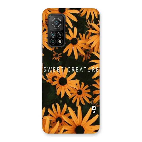 Sweet Creature Back Case for Mi 10T Pro 5G