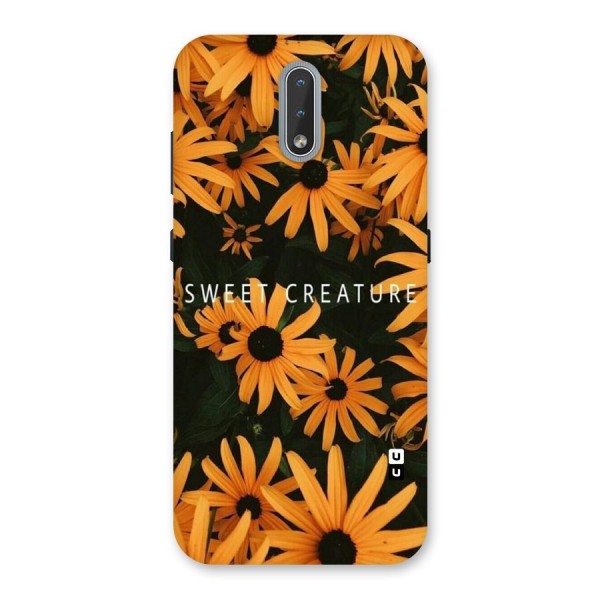 Sweet Creature Back Case for Nokia 2.3