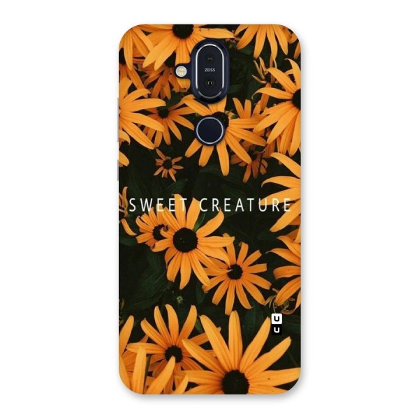 Sweet Creature Back Case for Nokia 8.1