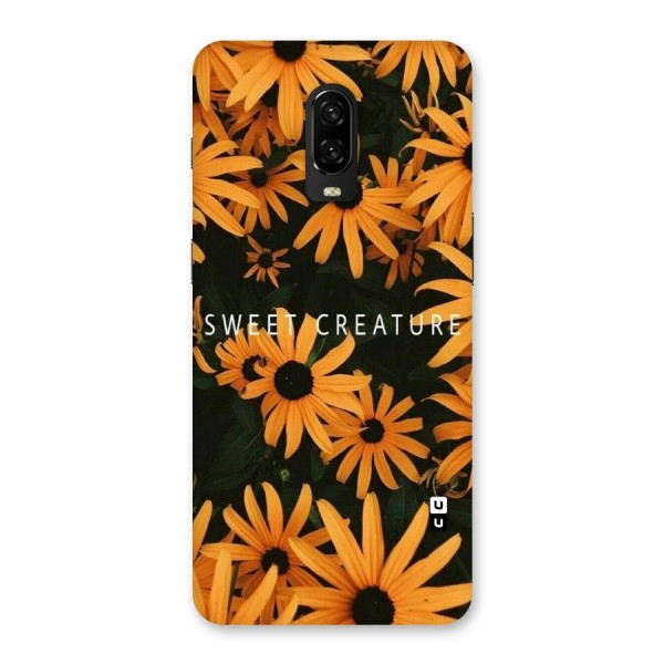 Sweet Creature Back Case for OnePlus 6T