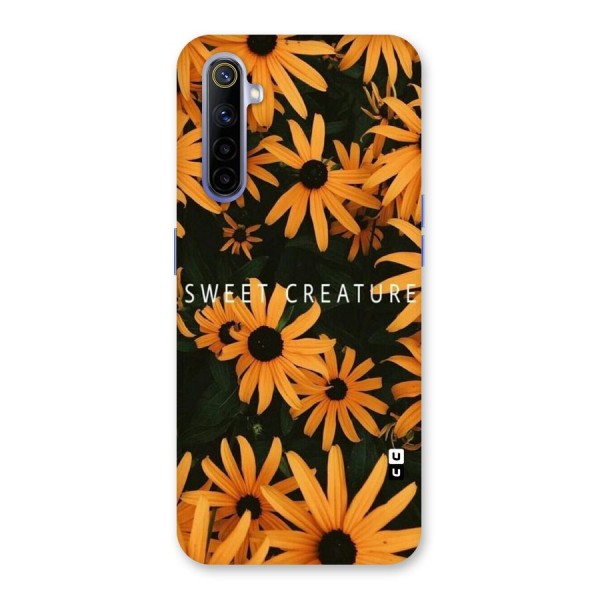 Sweet Creature Back Case for Realme 6