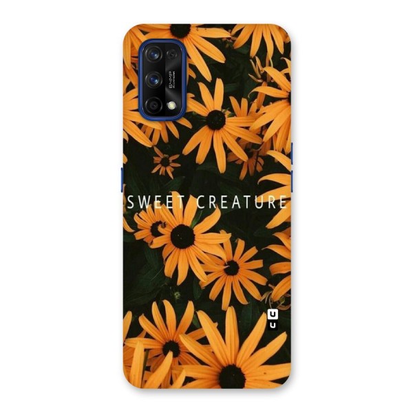 Sweet Creature Back Case for Realme 7 Pro