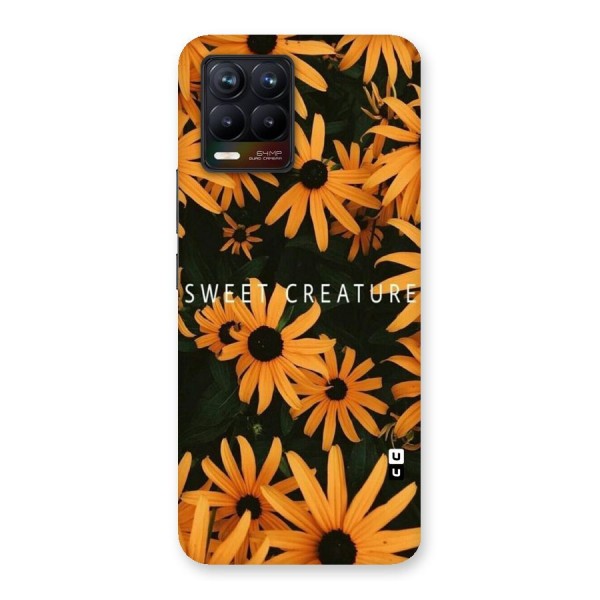 Sweet Creature Back Case for Realme 8