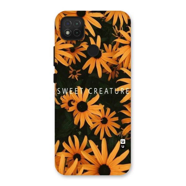 Sweet Creature Back Case for Redmi 9C