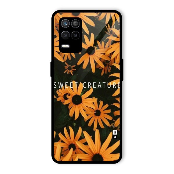 Sweet Creature Glass Back Case for Realme 9 5G