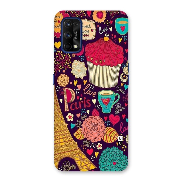 Sweet Love Back Case for Realme 7 Pro