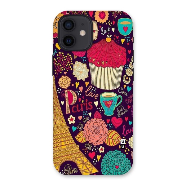 Sweet Love Back Case for iPhone 12