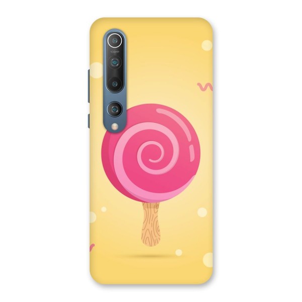 Swirl Ice Cream Back Case for Mi 10