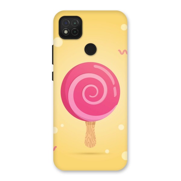 Swirl Ice Cream Back Case for Redmi 9C