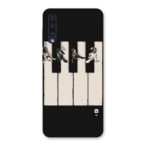 Talk A Walk Back Case for Galaxy A50