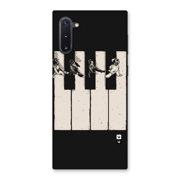 Talk A Walk Back Case for Galaxy Note 10