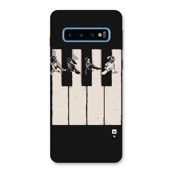 Talk A Walk Back Case for Galaxy S10