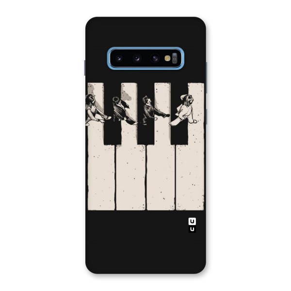 Talk A Walk Back Case for Galaxy S10 Plus