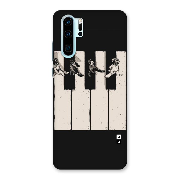 Talk A Walk Back Case for Huawei P30 Pro