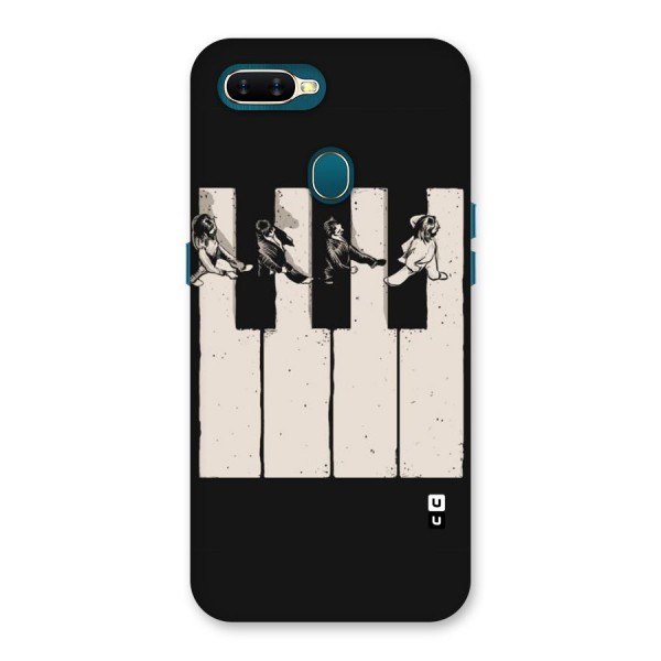 Talk A Walk Back Case for Oppo A12