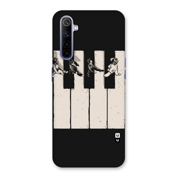 Talk A Walk Back Case for Realme 6