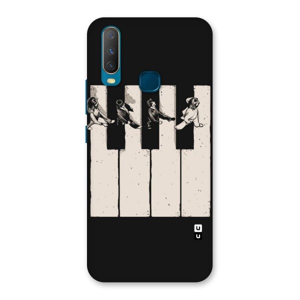 Talk A Walk Back Case for Vivo Y12