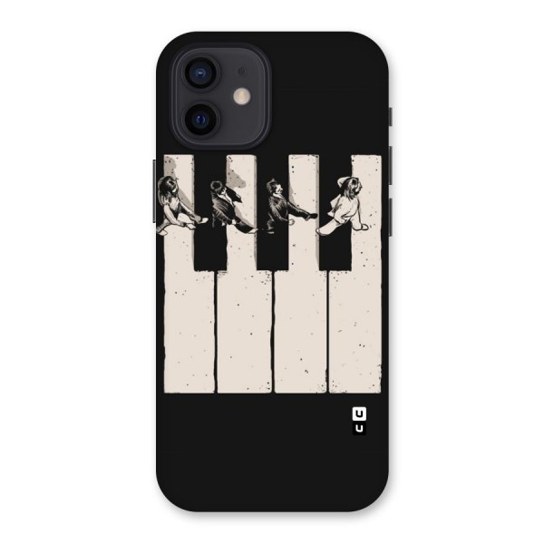 Talk A Walk Back Case for iPhone 12