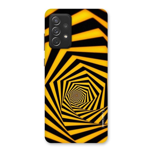 Taxi Pattern Back Case for Galaxy A72