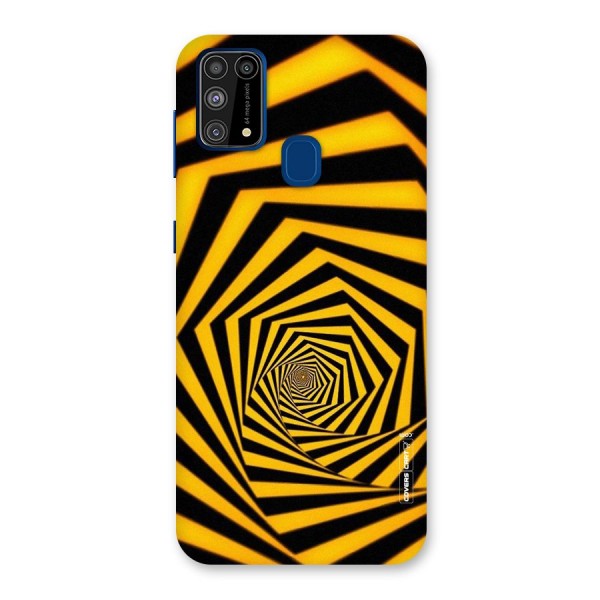 Taxi Pattern Back Case for Galaxy F41