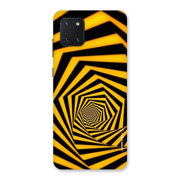 Taxi Pattern Back Case for Galaxy Note 10 Lite