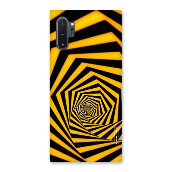 Taxi Pattern Back Case for Galaxy Note 10 Plus