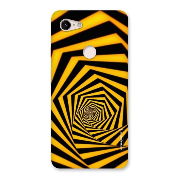 Taxi Pattern Back Case for Google Pixel 3 XL