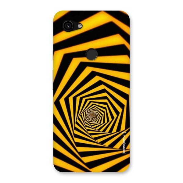 Taxi Pattern Back Case for Google Pixel 3a XL