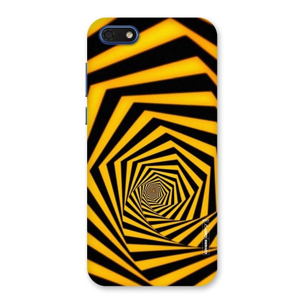 Taxi Pattern Back Case for Honor 7s