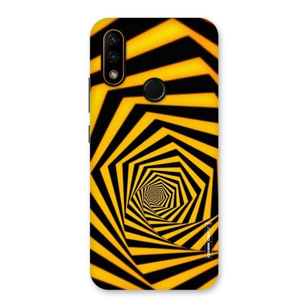 Taxi Pattern Back Case for Lenovo A6 Note