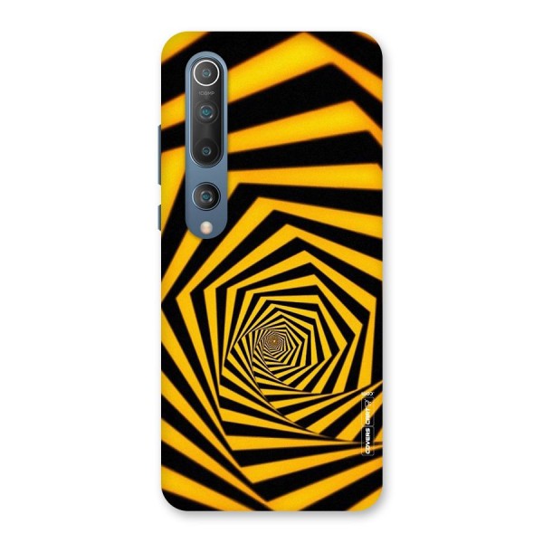 Taxi Pattern Back Case for Mi 10