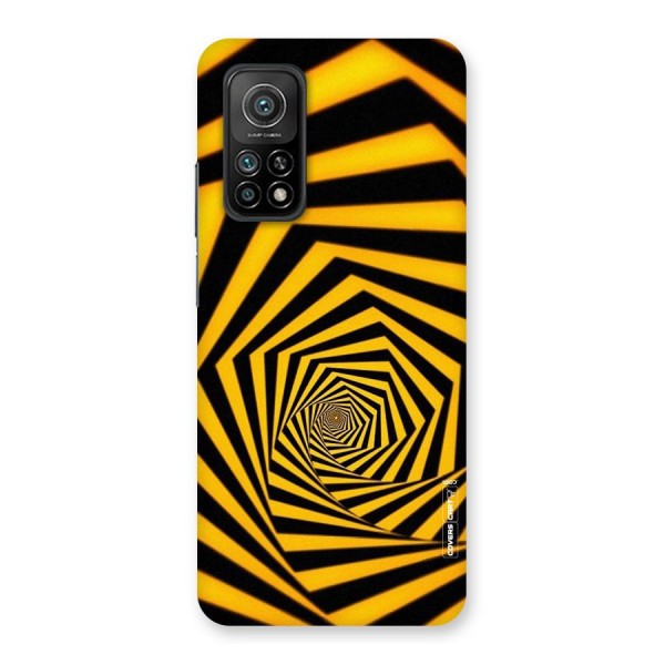 Taxi Pattern Back Case for Mi 10T Pro 5G