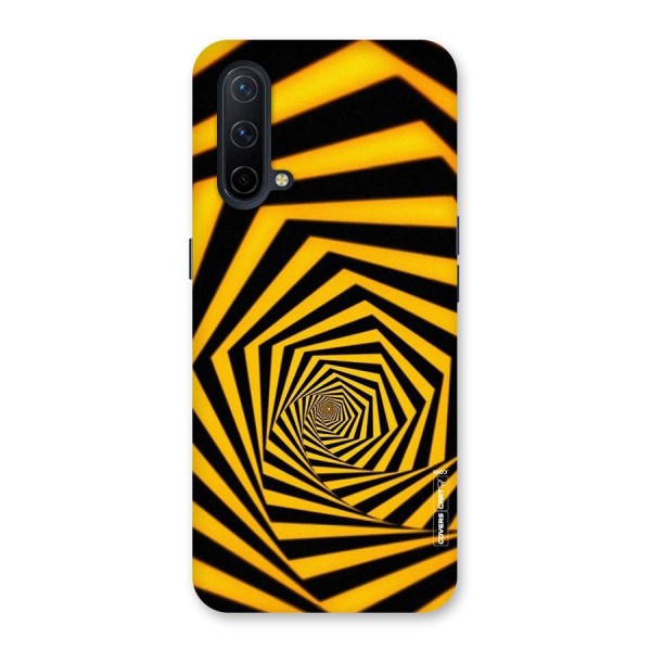 Taxi Pattern Back Case for OnePlus Nord CE 5G