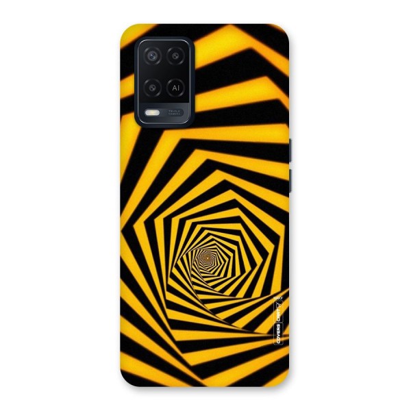 Taxi Pattern Back Case for Oppo A54