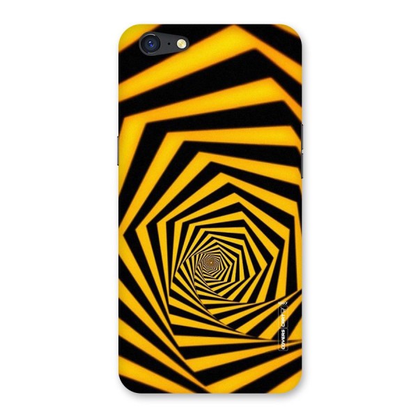 Taxi Pattern Back Case for Oppo A71