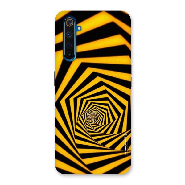 Taxi Pattern Back Case for Realme 6 Pro