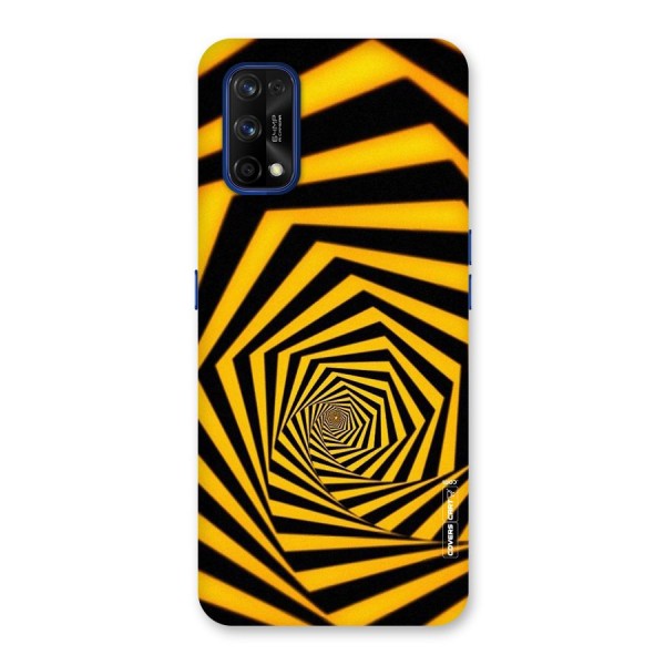 Taxi Pattern Back Case for Realme 7 Pro