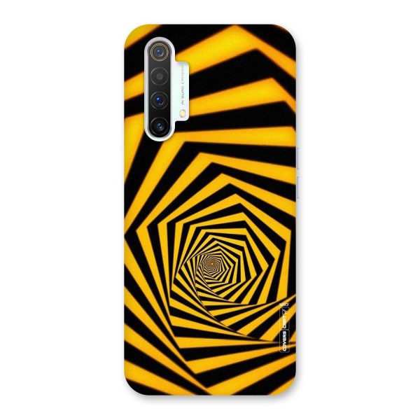 Taxi Pattern Back Case for Realme X3 SuperZoom