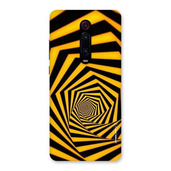 Taxi Pattern Back Case for Redmi K20 Pro