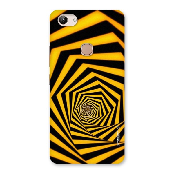 Taxi Pattern Back Case for Vivo Y83