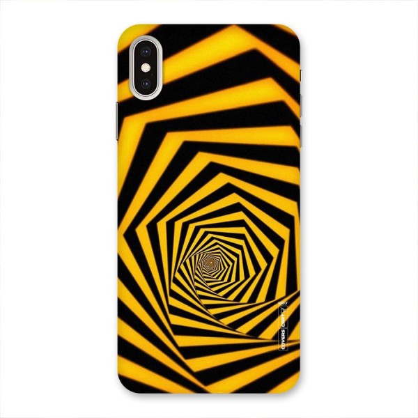 Taxi Pattern Back Case for iPhone XS Max