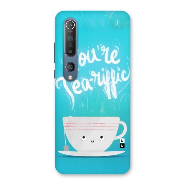 Tea-rific Back Case for Mi 10