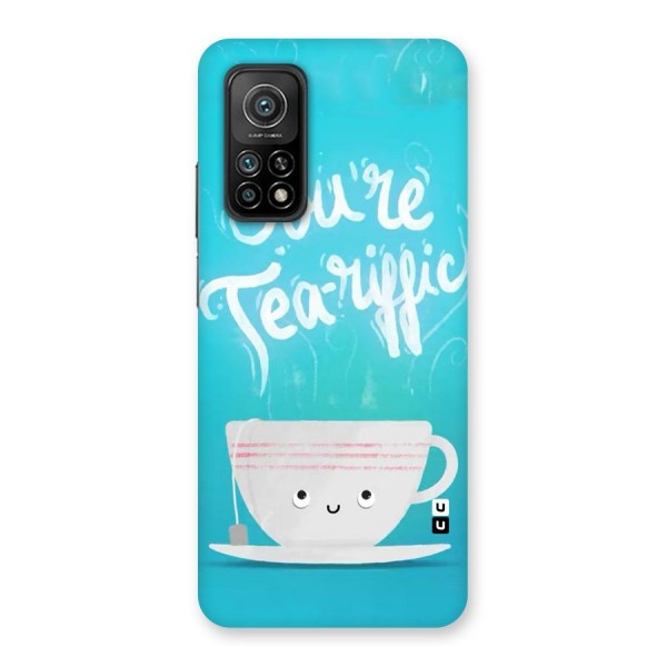 Tea-rific Back Case for Mi 10T Pro 5G