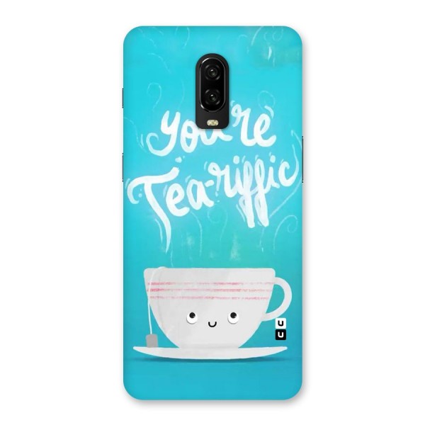 Tea-rific Back Case for OnePlus 6T